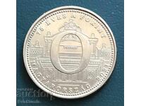 Ουγγαρία. 5 φιορίνια 2021. Γράμμα O