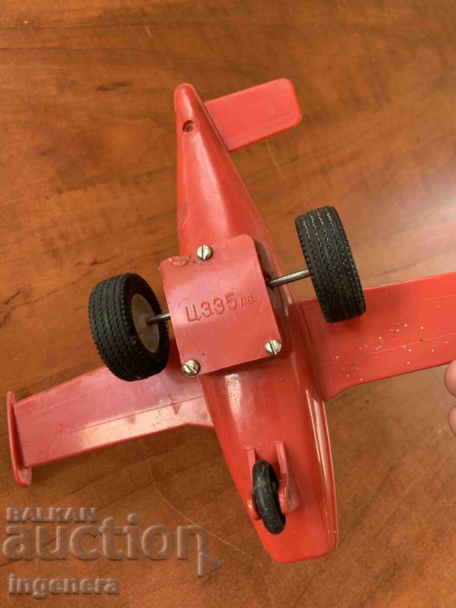 Аукцион ИГРАЧКА ОТ СОЦА САМОЛЕТ ЗА ЧАСТИ Аукцион ИГРАЧКА ОТ СОЦА САМОЛЕТ ЗА ЧАСТИ