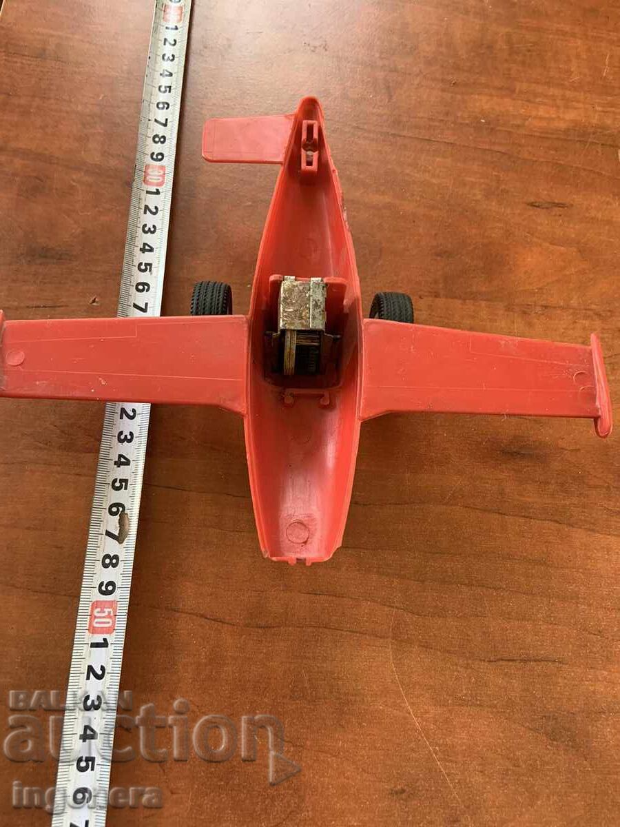 ИГРАЧКА ОТ СОЦА САМОЛЕТ ЗА ЧАСТИ ИГРАЧКА ОТ СОЦА САМОЛЕТ ЗА ЧАСТИ