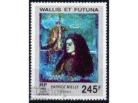 Wallis and Futuna 1985 - Art MNH