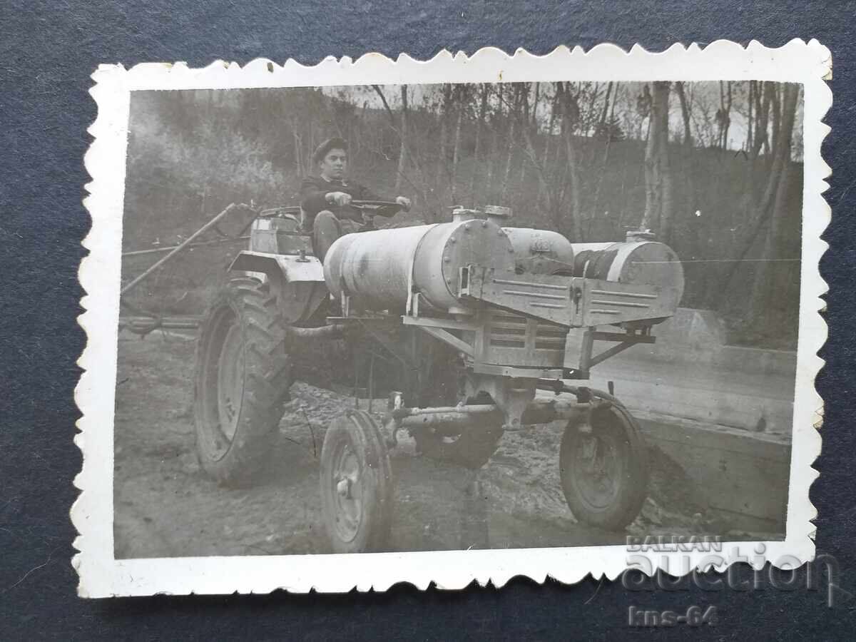 Παλιά φωτογραφία - 8.5/6 εκ