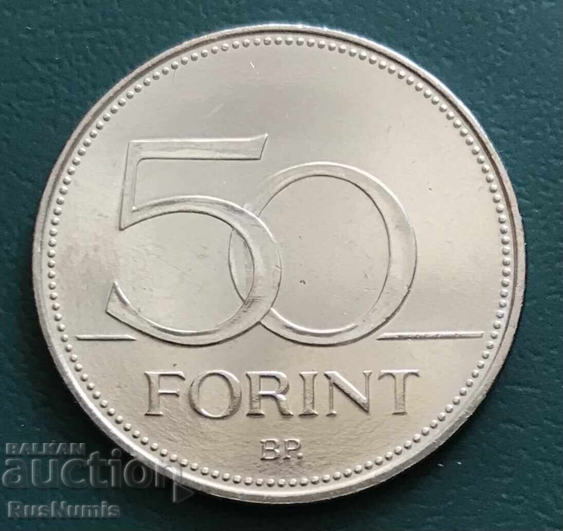 Hungary. 50 Forint 2015. Historical Memorial with price 6.00 BGN | € 3.07 Hungary. 50 Forint 2015. Historical Memorial with price 6.00 BGN | € 3.07