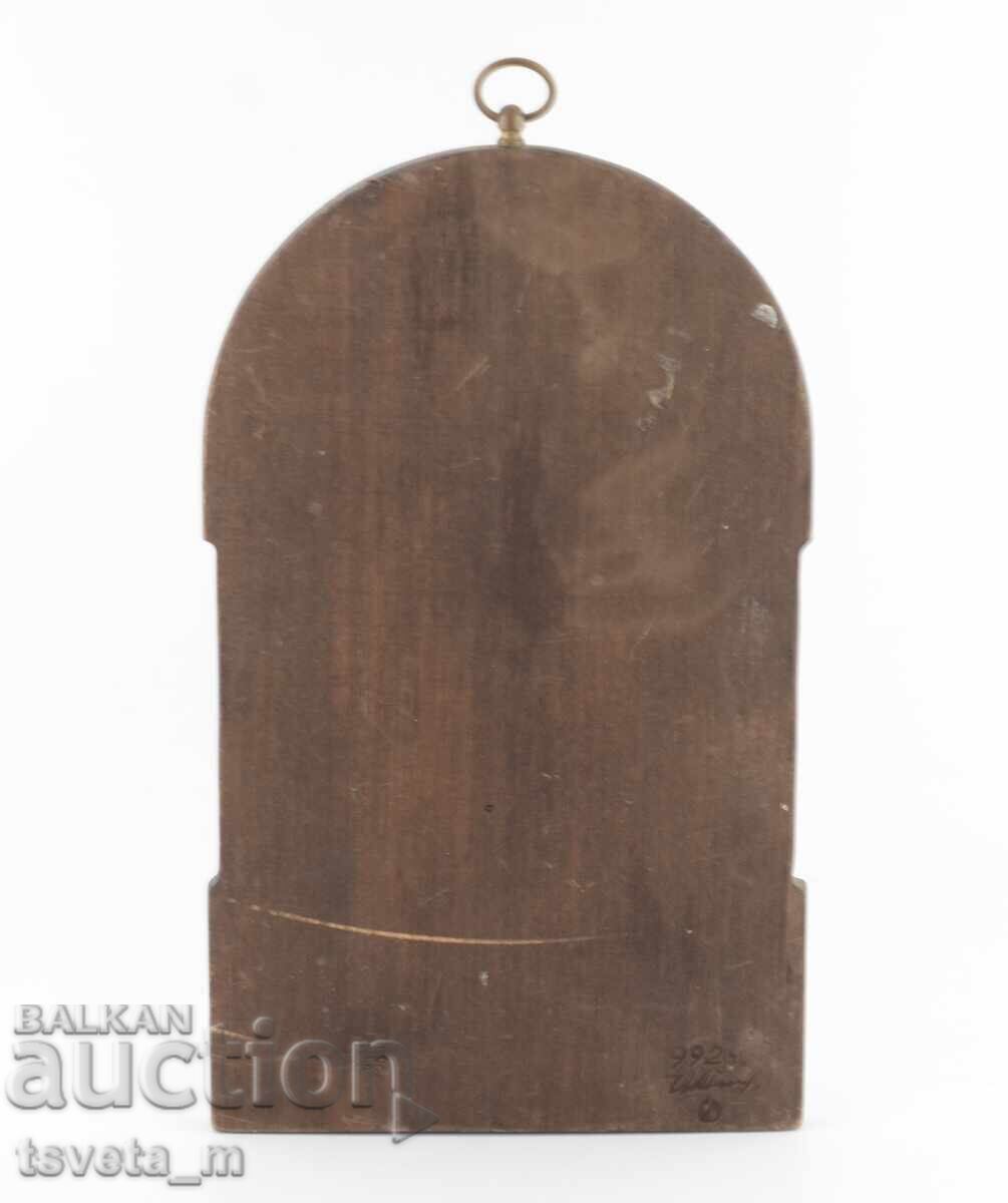 Auction  WOOD CARVING FOR WALL PANEL