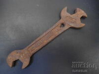 Стар ключ, маркировки