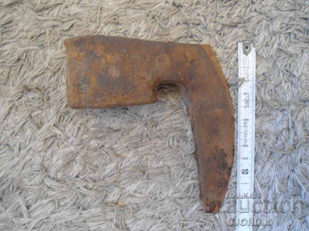 Παλιό τσεκούρι, τσεκούρι, σημάδι - 7 Παλιό τσεκούρι, τσεκούρι, σημάδι - 7