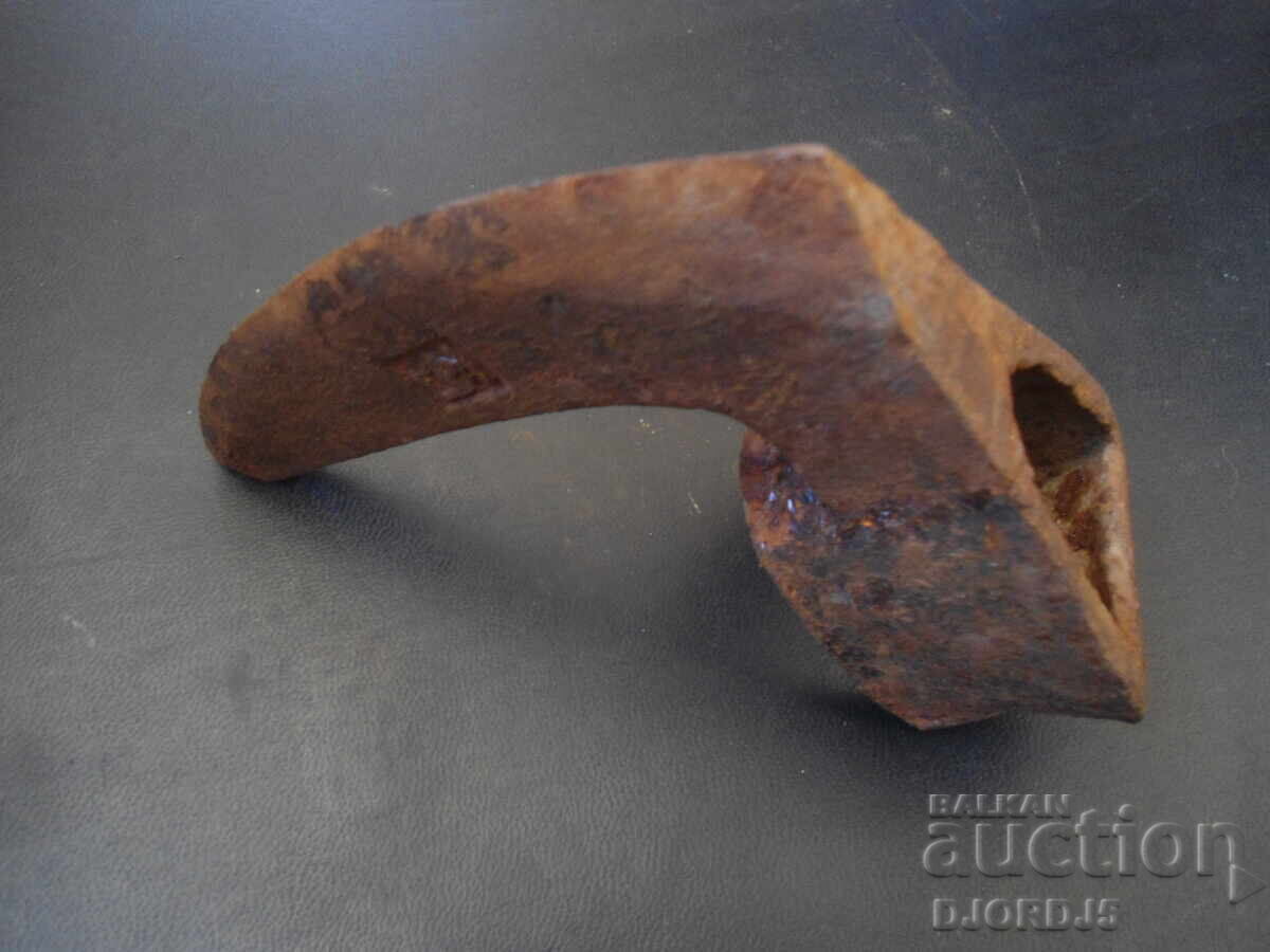 Παλιό τσεκούρι, τσεκούρι, σημάδι Παλιό τσεκούρι, τσεκούρι, σημάδι