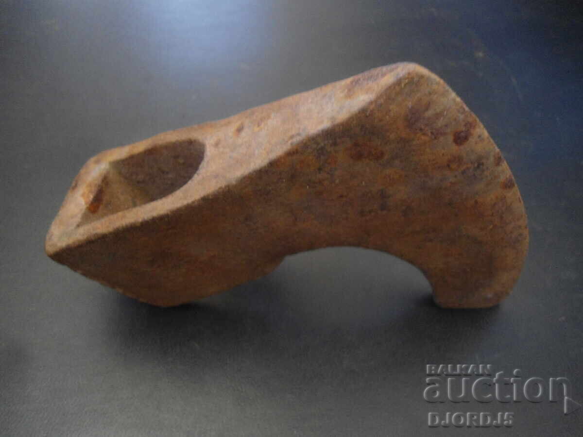 Стара брадва, секира, маркирана Стара брадва, секира, маркирана