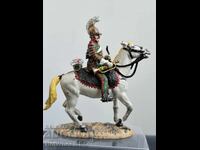 Del Prado - TROOPER, LANCERI FRANCEZI CHEVAU LEGER 1812