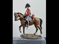 Del Prado - Officer, British 5th Dragoon Guards, 1812