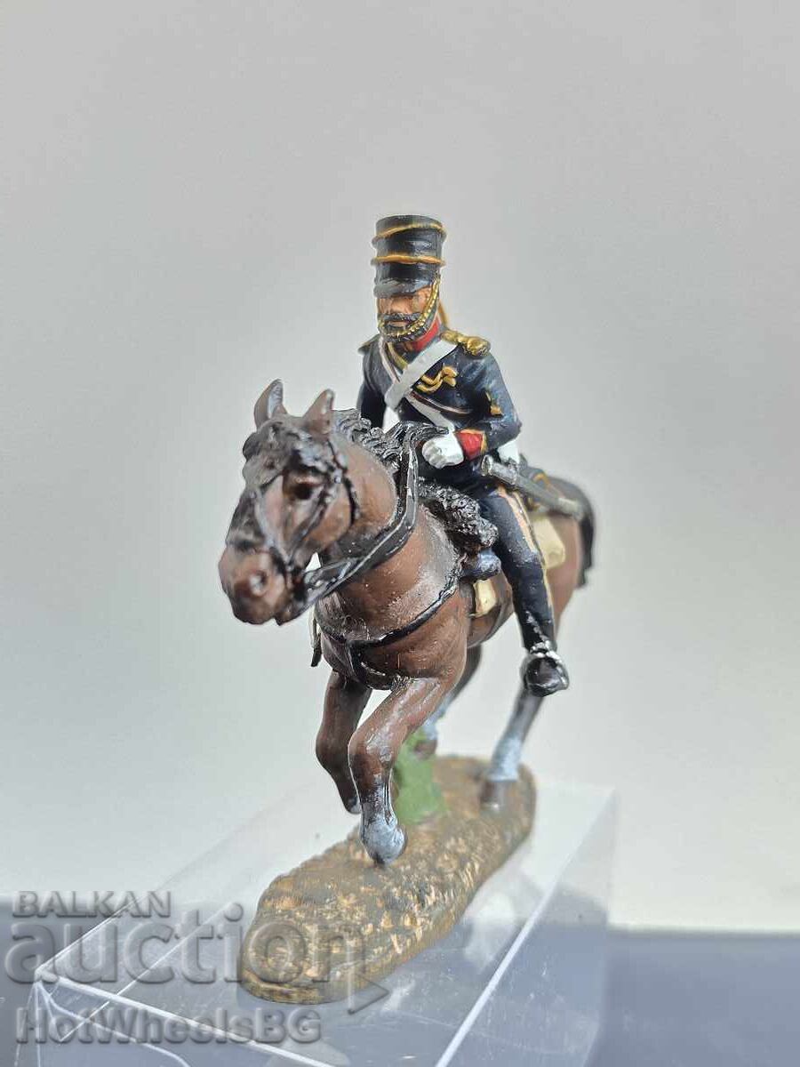 Del Prado - Trooper 4th Dragoons, Light Brigade at Balaclava with price 15.00 BGN | € 7.67