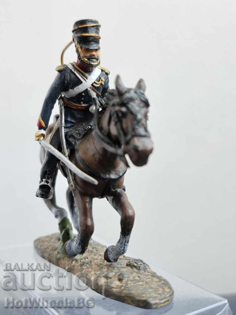 Auction  Del Prado - Trooper 4th Dragoons, Light Brigade at Balaclava
