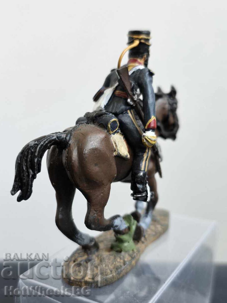 Del Prado - Trooper 4th Dragoons, Light Brigade at Balaclava - 5