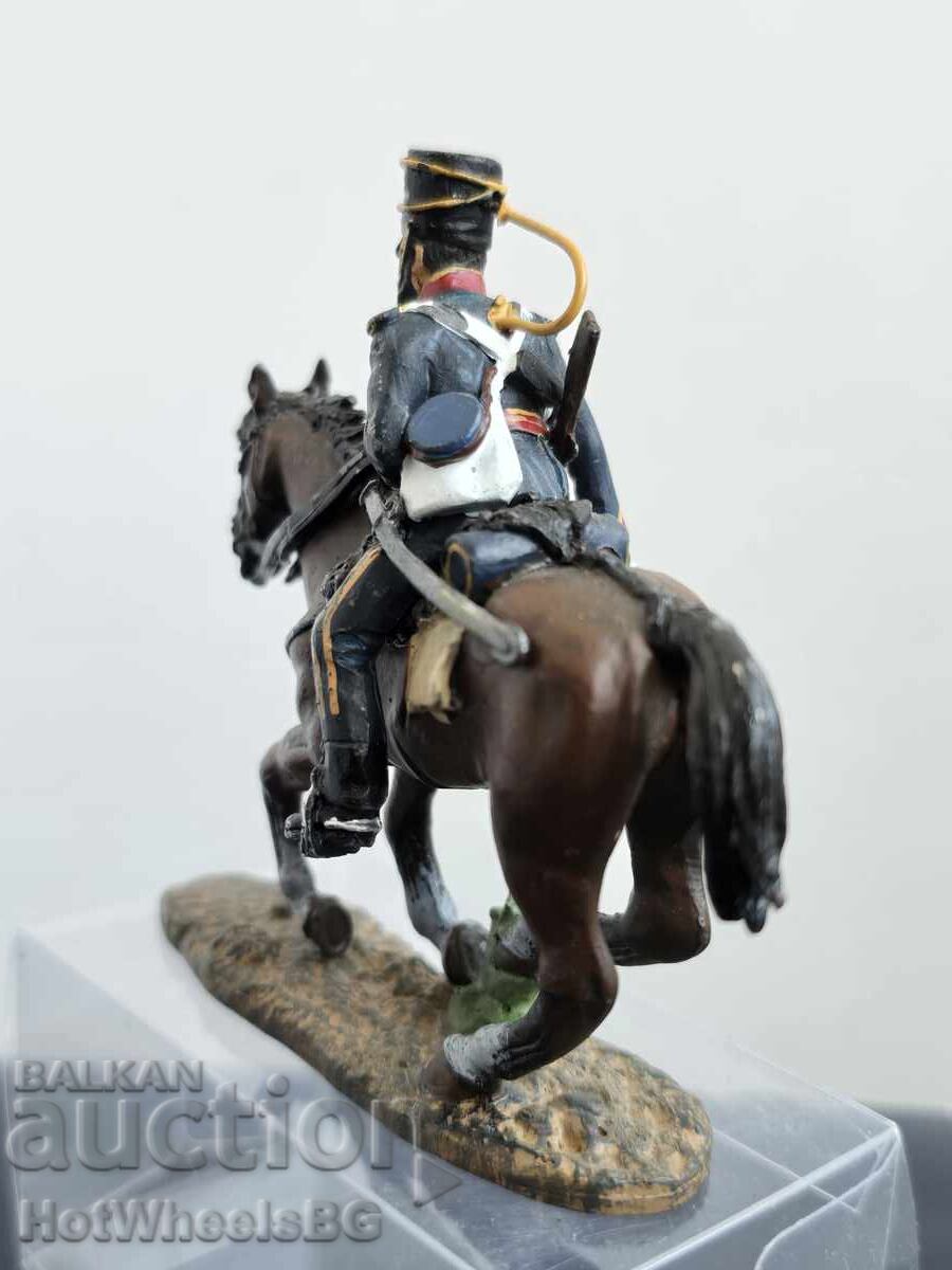 Del Prado - Trooper 4th Dragoons, Light Brigade at Balaclava - 6