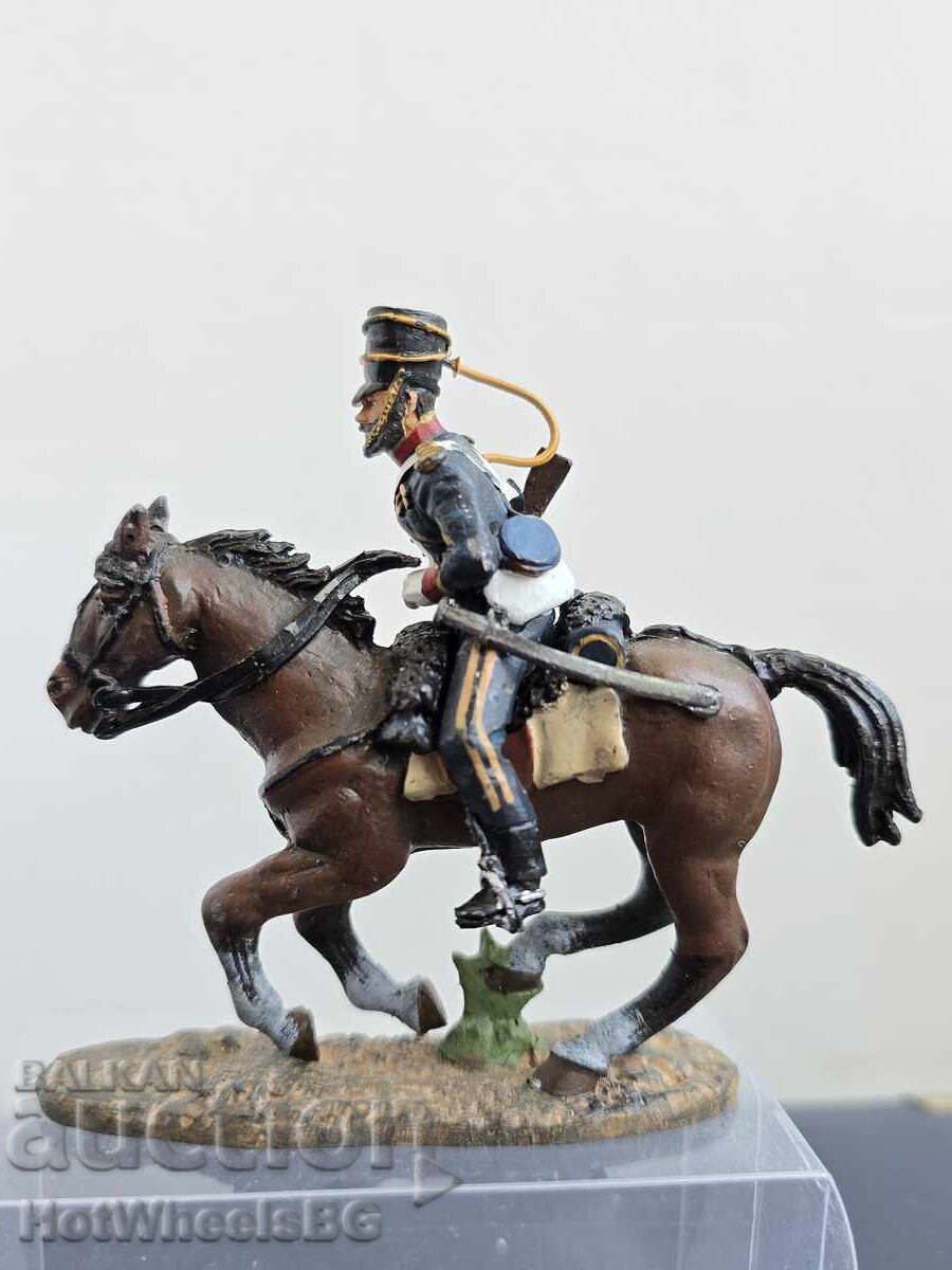 Del Prado - Trooper 4th Dragoons, Light Brigade at Balaclava