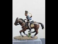 Del Prado - 4ος Δραγώνος, Ελαφρά Ταξιαρχία στη Μπαλακλάβα