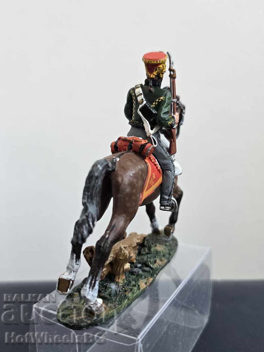 Delivery of Del Prado - Napoleonic Wars Cavalry 1812