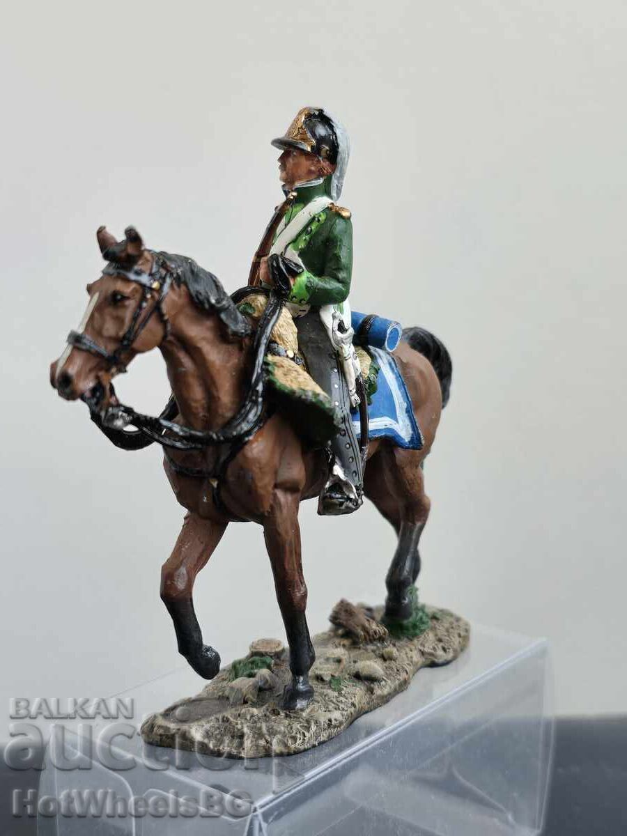 Auction  Del Prado - Napoleonic Wars Cavalry 1812