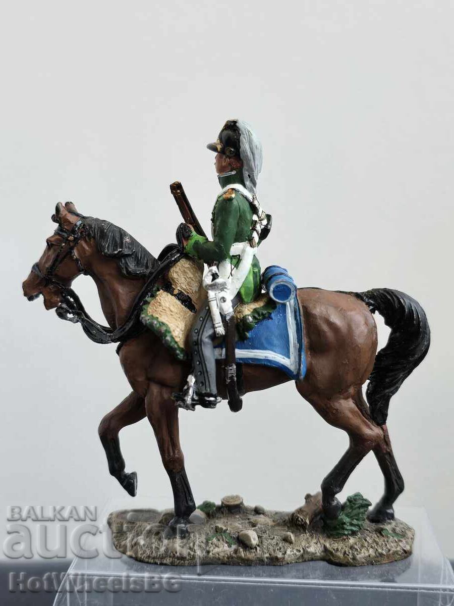 Delivery of Del Prado - Napoleonic Wars Cavalry 1812