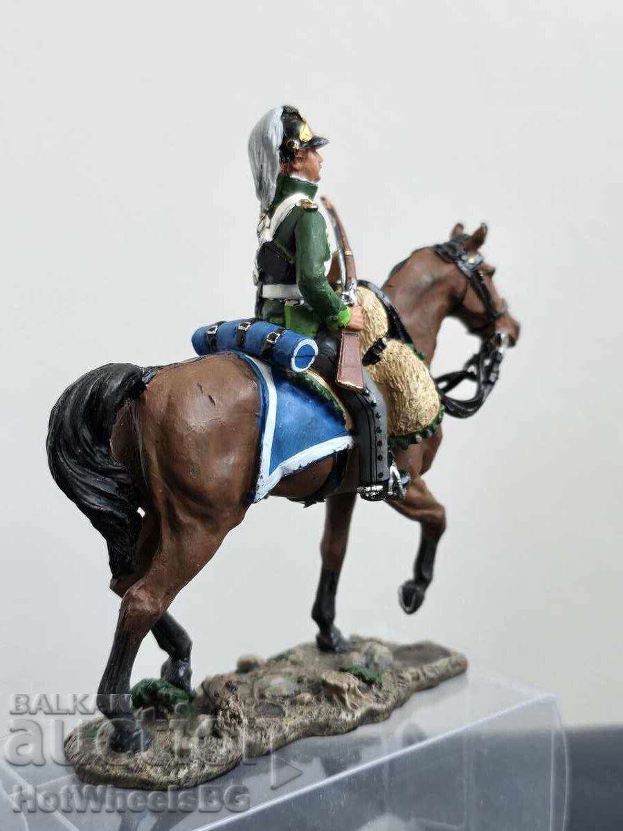 Del Prado - Napoleonic Wars Cavalry 1812 - 6