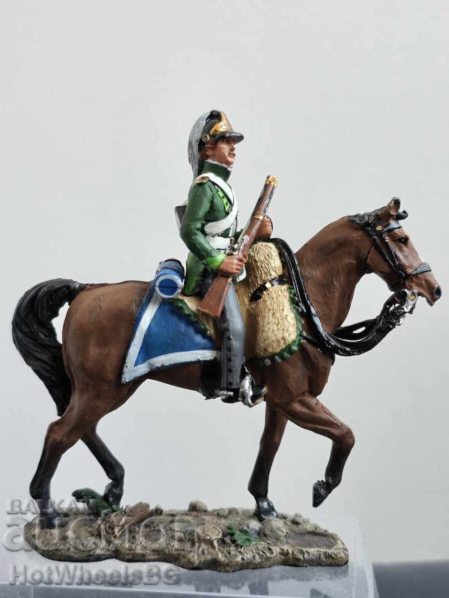 Del Prado - Napoleonic Wars Cavalry 1812