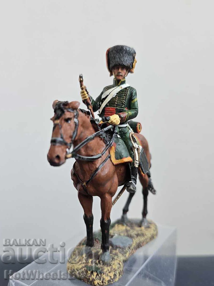 Del Prado - Ιππικό Ναπολεόντειων Πολέμων 1812 με τιμή 12.00 BGN | € 6.14