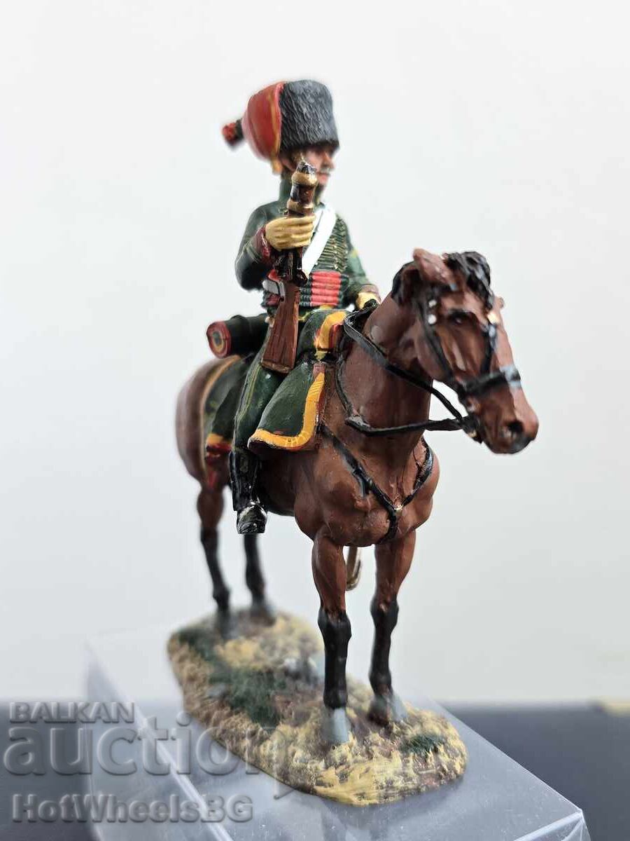 Δημοπρασία Del Prado - Ιππικό Ναπολεόντειων Πολέμων 1812