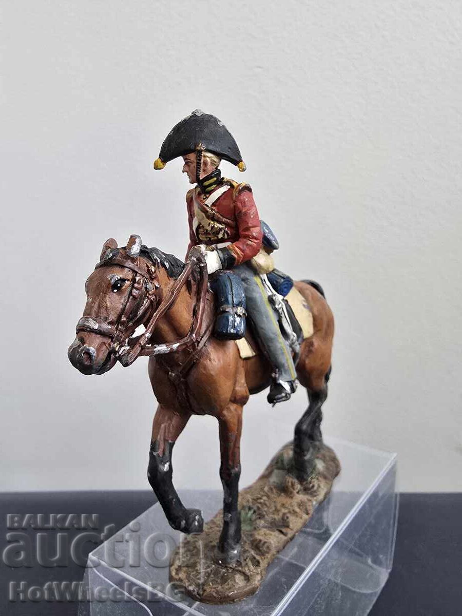Аукцион Del Prado-Dragon, 2nd dragoons KGL, G.-B., 1812 Аукцион Del Prado-Dragon, 2nd dragoons KGL, G.-B., 1812