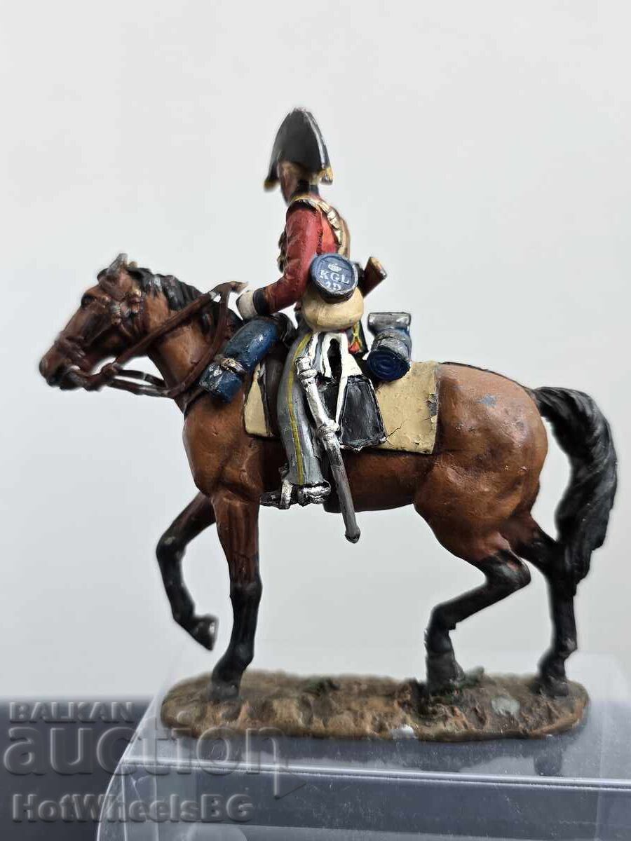 Доставка на Del Prado-Dragon, 2nd dragoons KGL, G.-B., 1812 Доставка на Del Prado-Dragon, 2nd dragoons KGL, G.-B., 1812