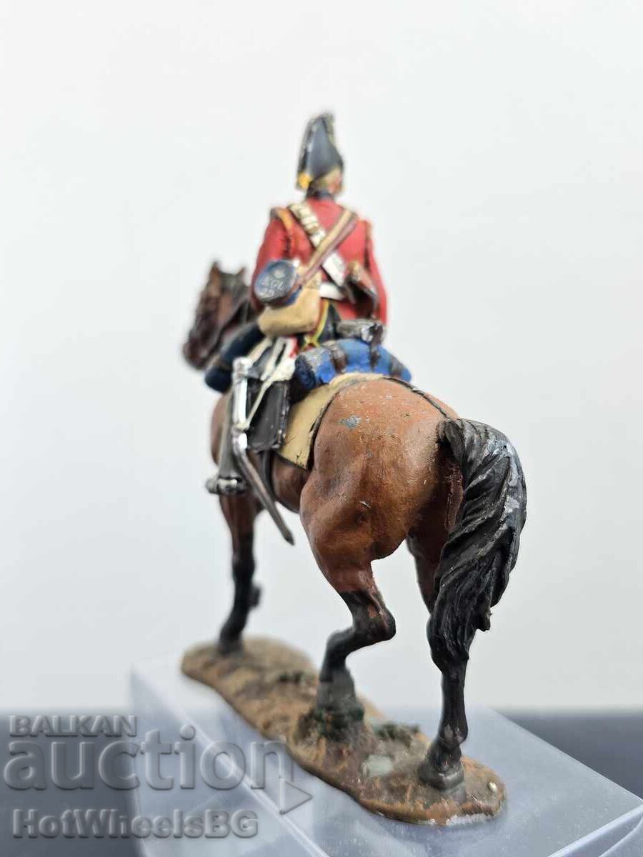 Del Prado-Dragon, 2nd dragoons KGL, G.-B., 1812 - 5 Del Prado-Dragon, 2nd dragoons KGL, G.-B., 1812 - 5