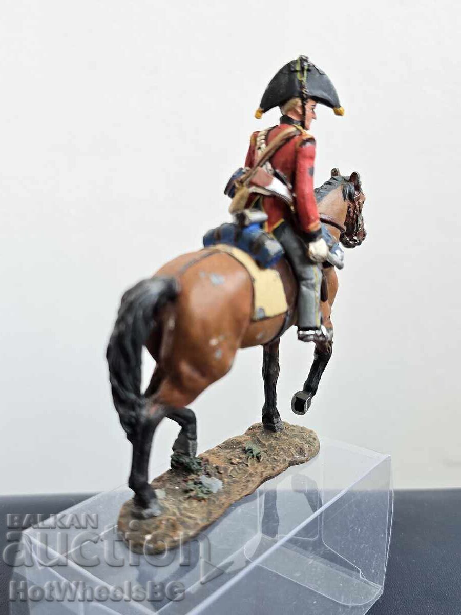 Del Prado-Dragon, 2nd dragoons KGL, G.-B., 1812 - 6 Del Prado-Dragon, 2nd dragoons KGL, G.-B., 1812 - 6