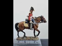 Del Prado - Dragon, al 2-lea dragoni KGL, Marea Britanie, 1812