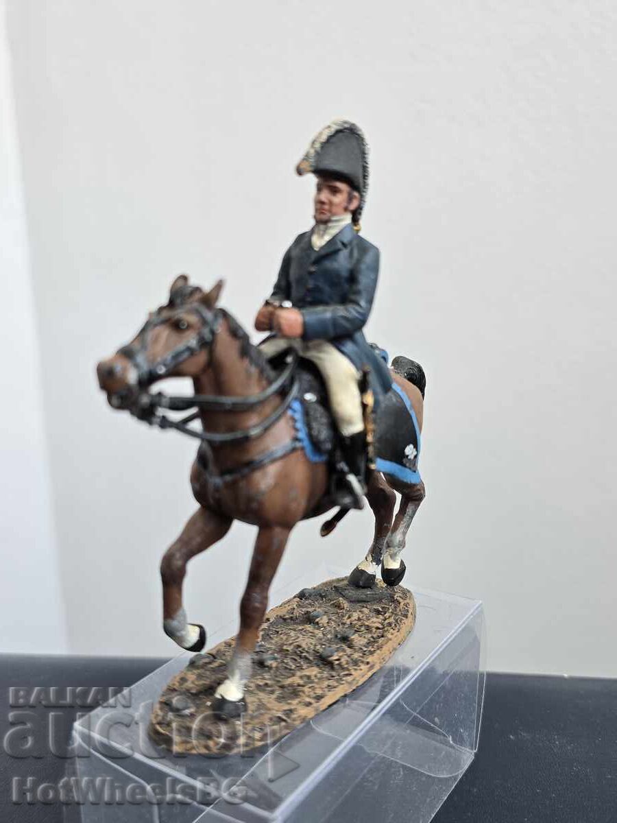 Licitație Del Prado - Trupa de husari Brunswick, 1812