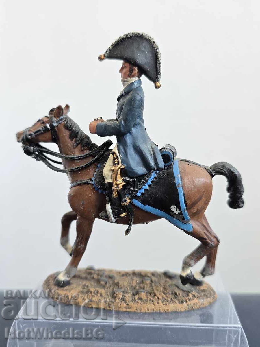 Livrarea Del Prado - Trupa de husari Brunswick, 1812