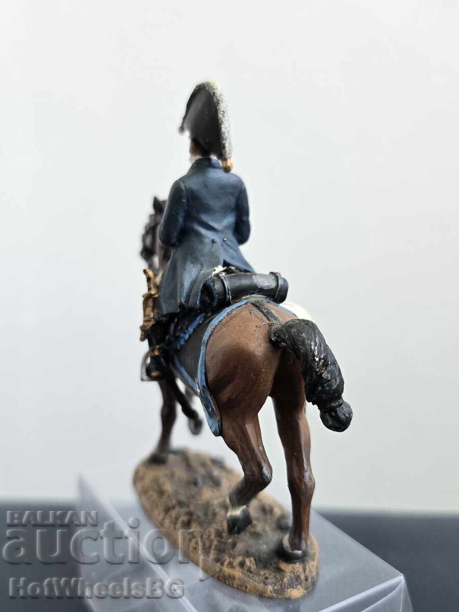 Del Prado - Trupa de husari Brunswick, 1812 - 5