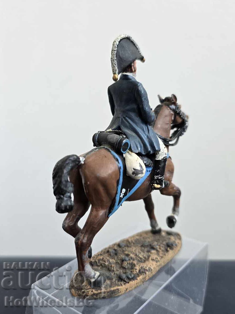 Del Prado - Trupa de husari Brunswick, 1812 - 6