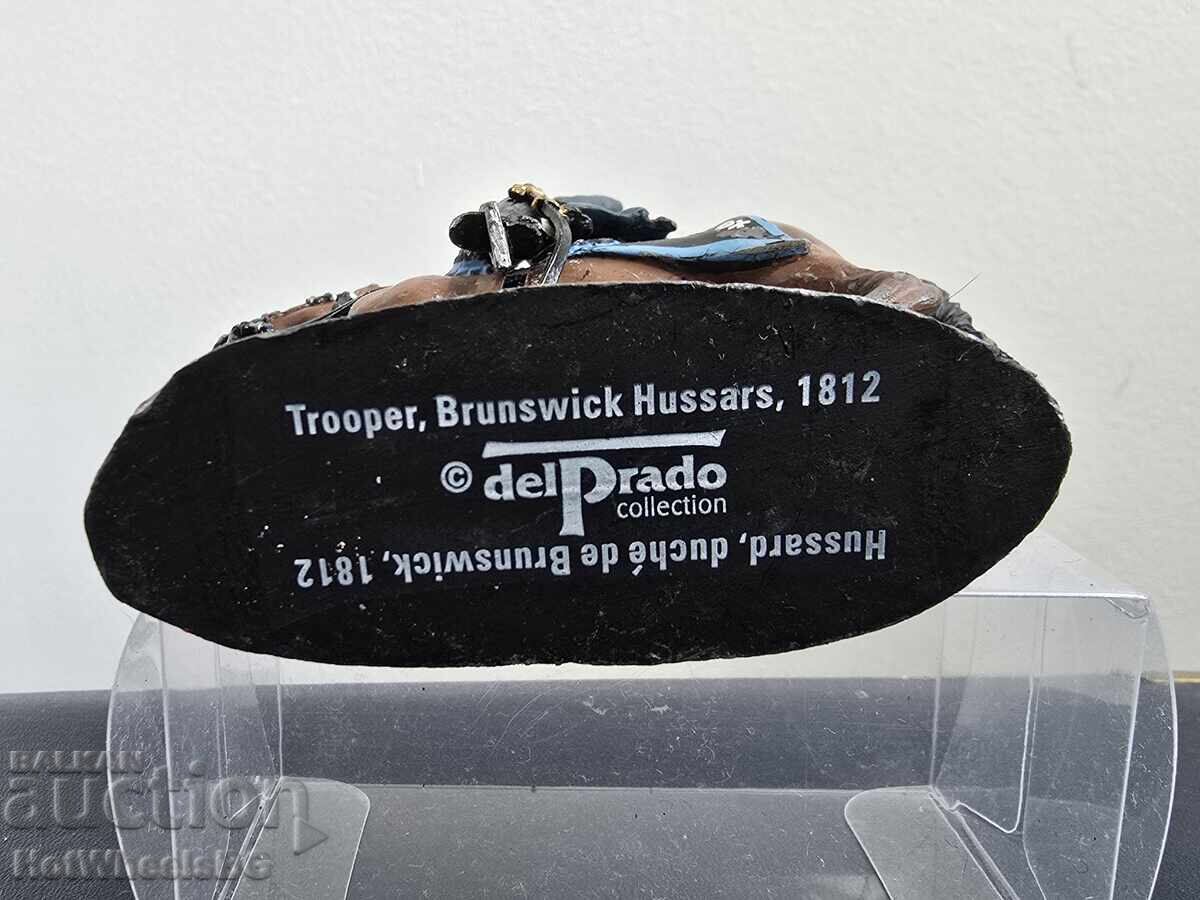 Del Prado - Trupa de husari Brunswick, 1812 - 7