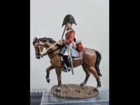 Del Prado - Ofițer, Garda de Dragoni Britanici 5, 1812