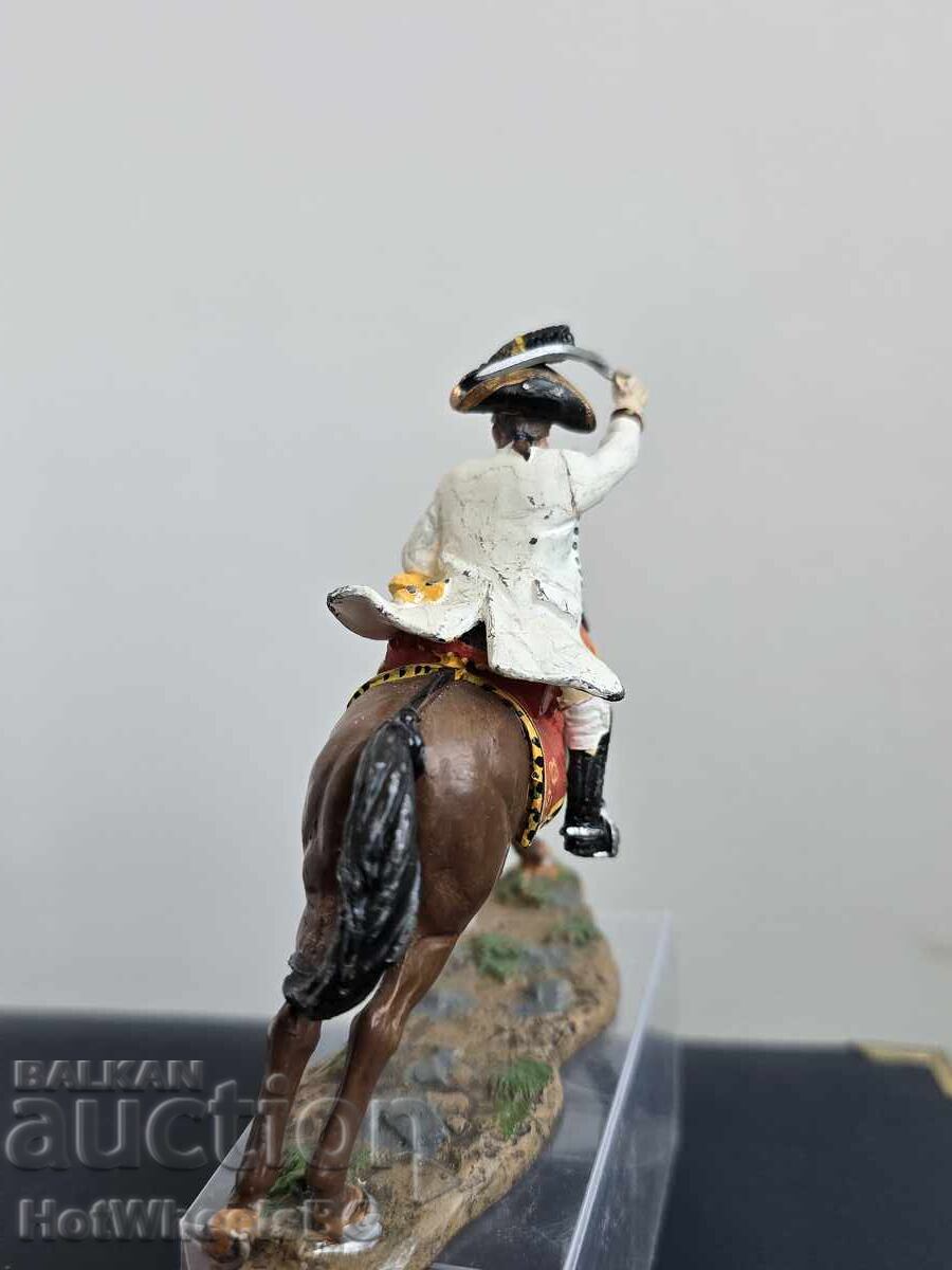 Del Prado - Ofițer, Cuirasieri Austrieci, 1796 - 5 Del Prado - Ofițer, Cuirasieri Austrieci, 1796 - 5