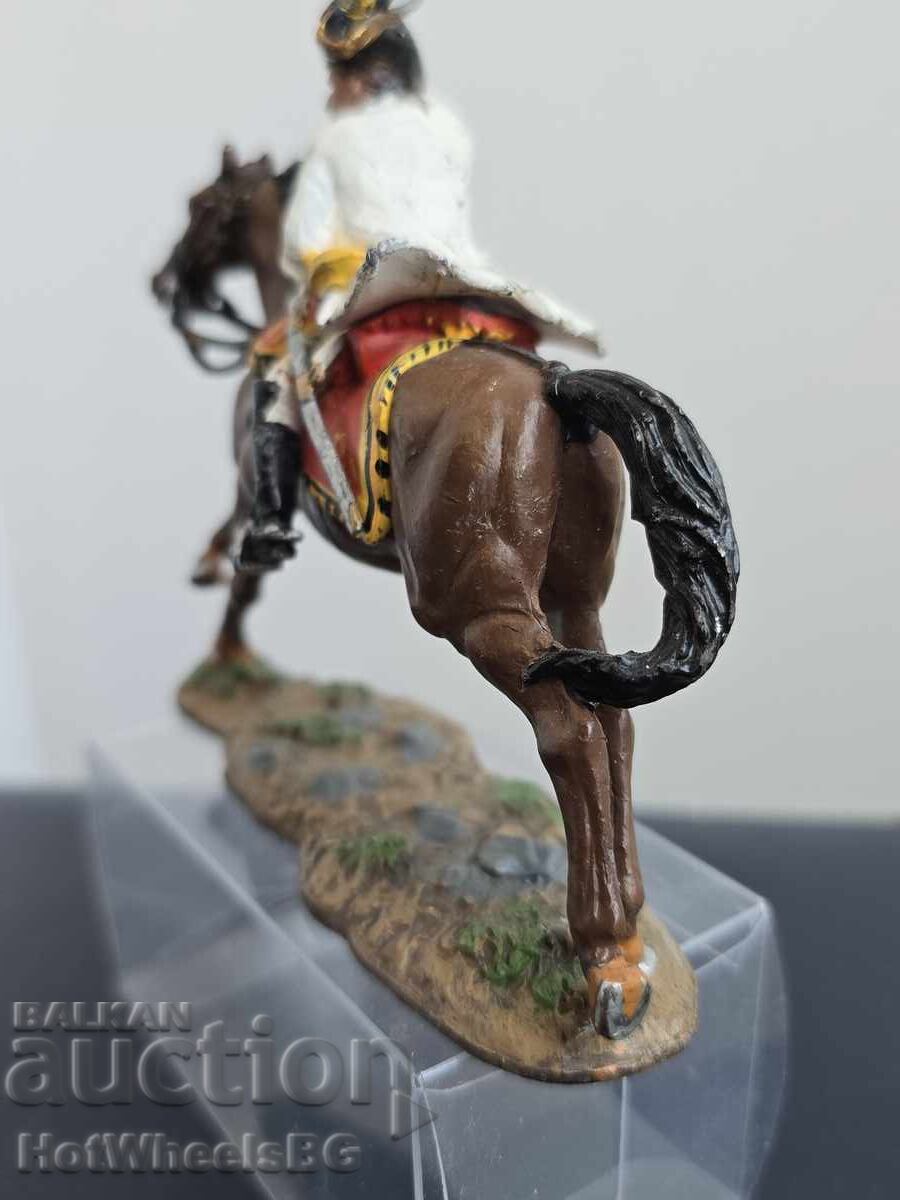 Del Prado - Ofițer, Cuirasieri Austrieci, 1796 - 6 Del Prado - Ofițer, Cuirasieri Austrieci, 1796 - 6