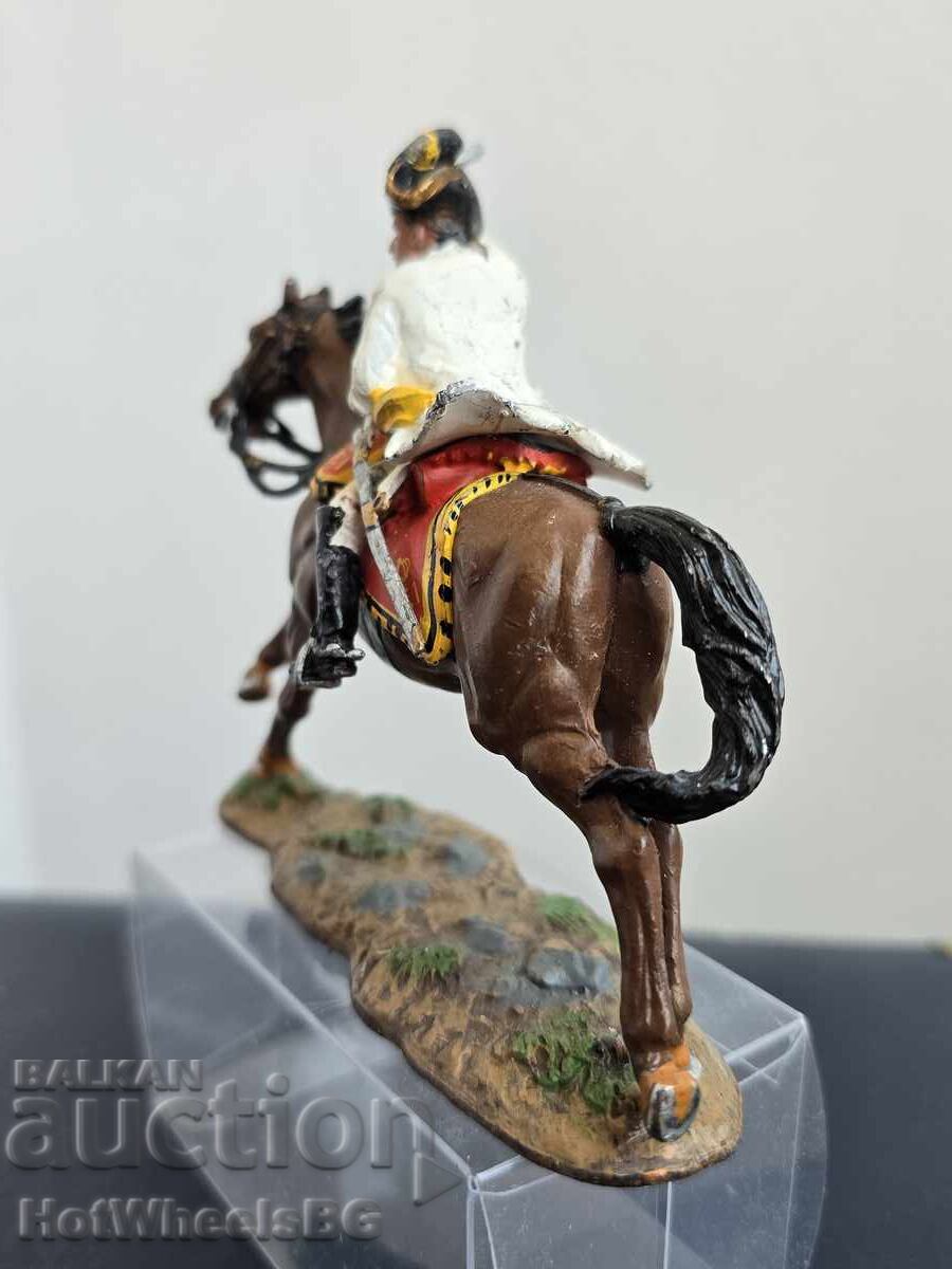 Del Prado - Ofițer, Cuirasieri Austrieci, 1796 - 7 Del Prado - Ofițer, Cuirasieri Austrieci, 1796 - 7