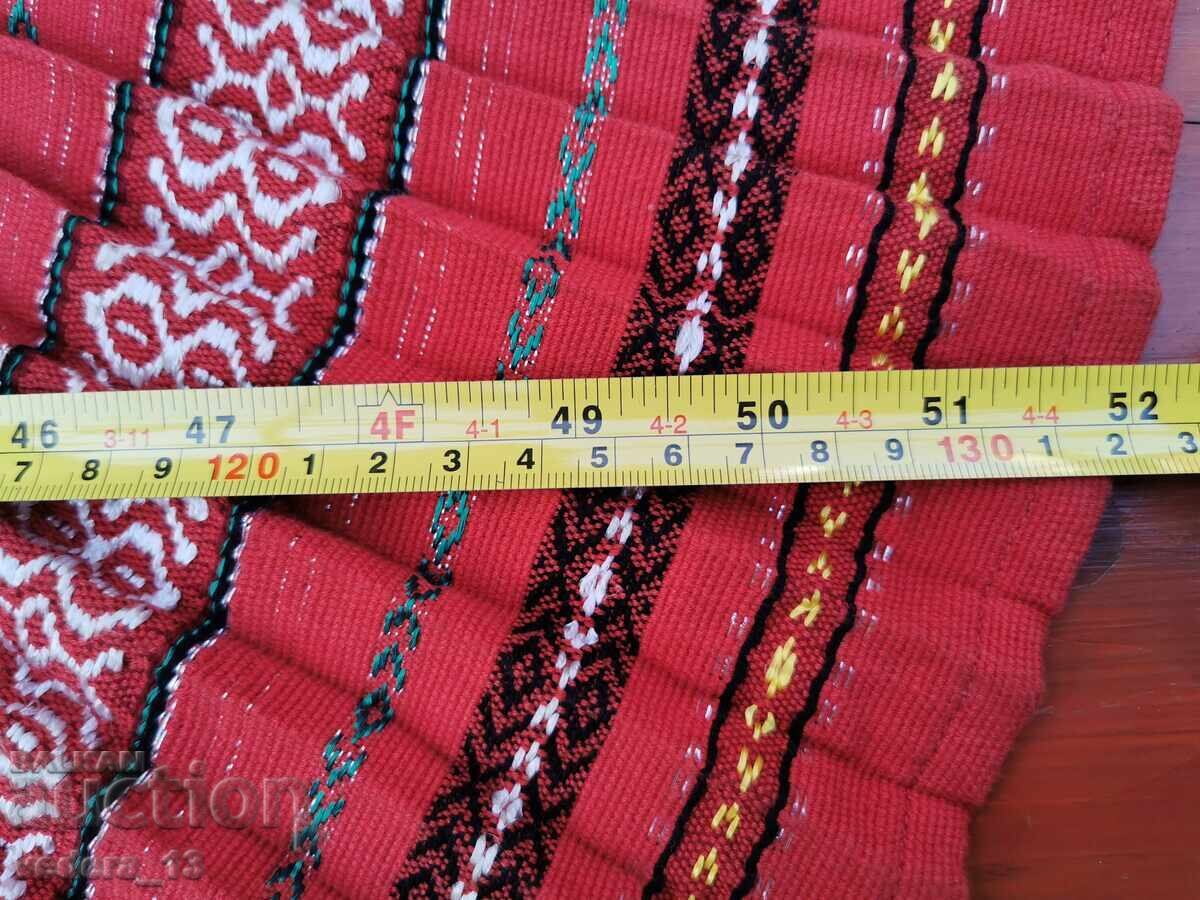 FOLK COSTUME - APRON - 5