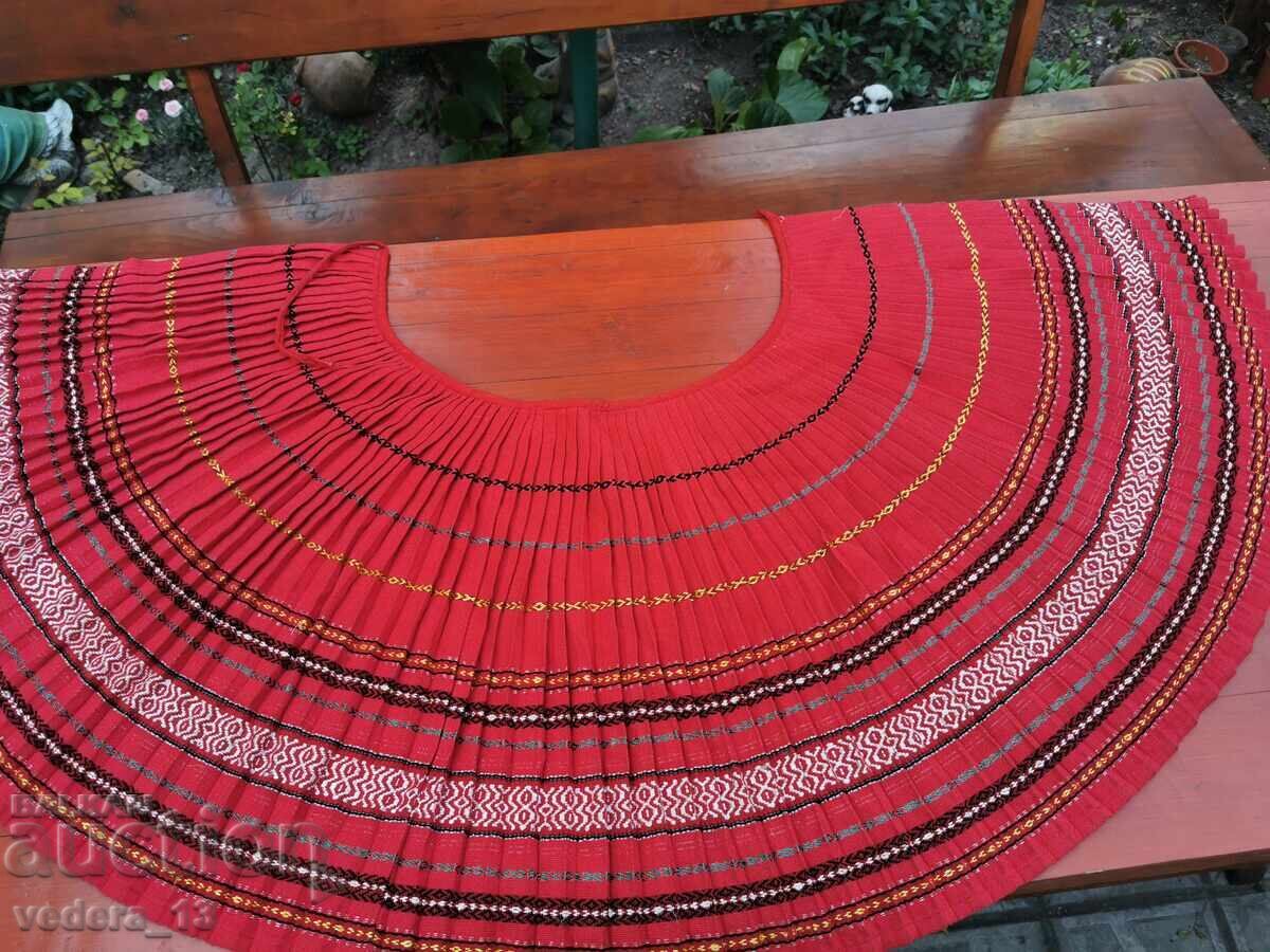 FOLK COSTUME - APRON