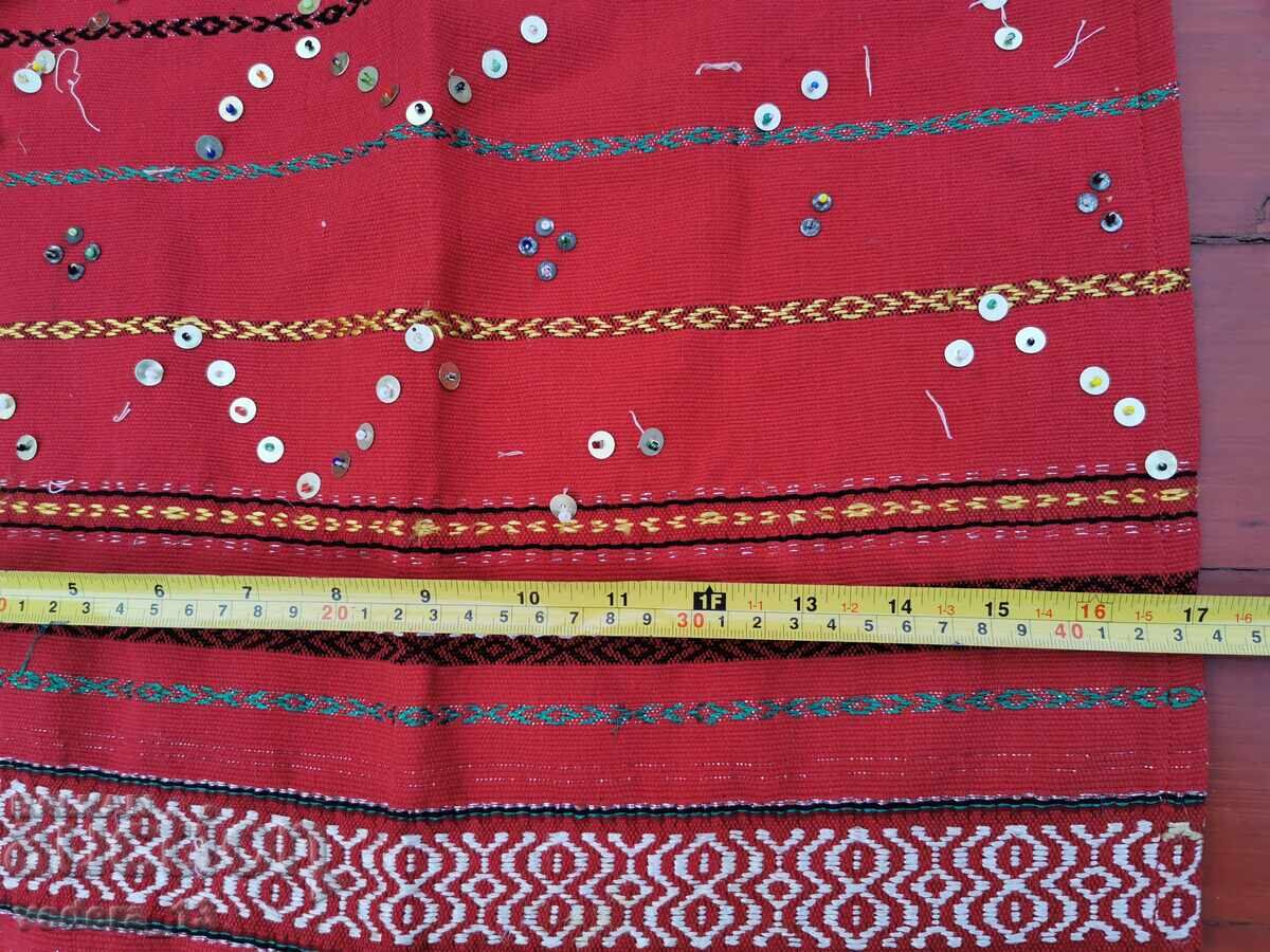 COSTUME FOLK - ȘORȚ cu preț 15.00 BGN | € 7.67 COSTUME FOLK - ȘORȚ cu preț 15.00 BGN | € 7.67