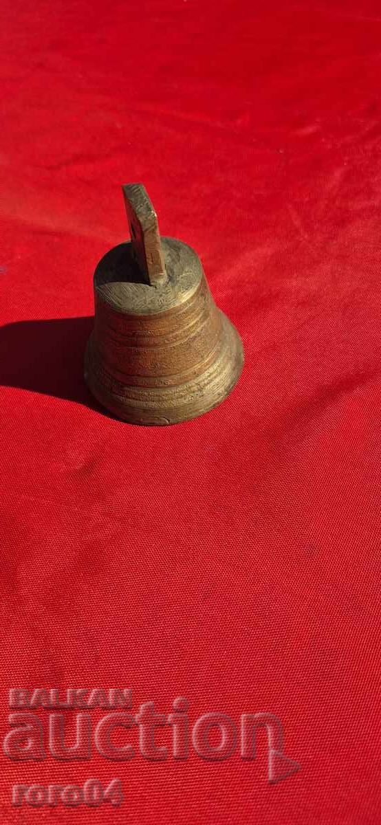 ЧАН - ЗВЪНЧЕ - ХЛОПКА - КАМБАНА с цена 25.00 лв. | € 12.78