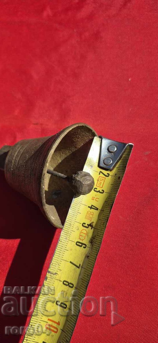 ЧАН - ЗВЪНЧЕ - ХЛОПКА - КАМБАНА - 7