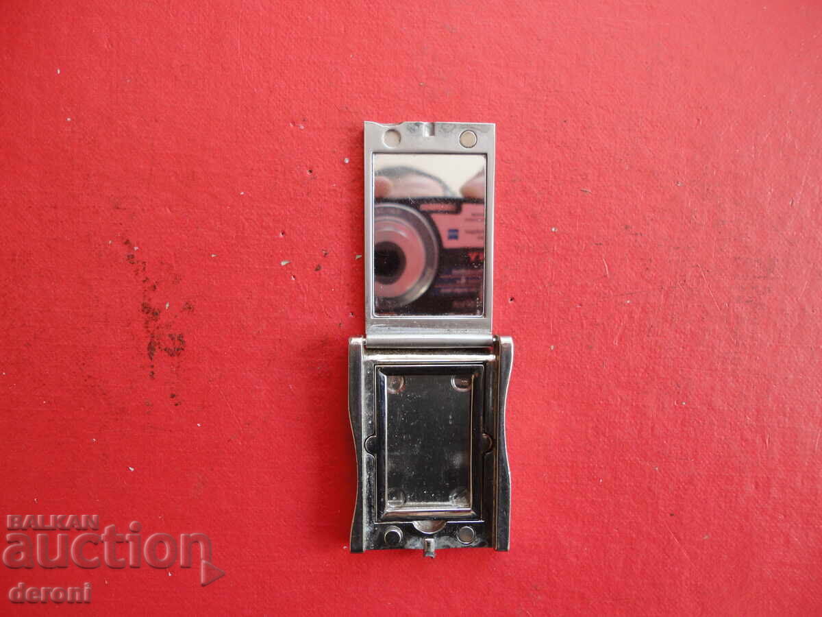 Δημοπρασία Υπέροχο γυναικείο αξεσουάρ κουτάκι με καθρεφτάκι Δημοπρασία Υπέροχο γυναικείο αξεσουάρ κουτάκι με καθρεφτάκι