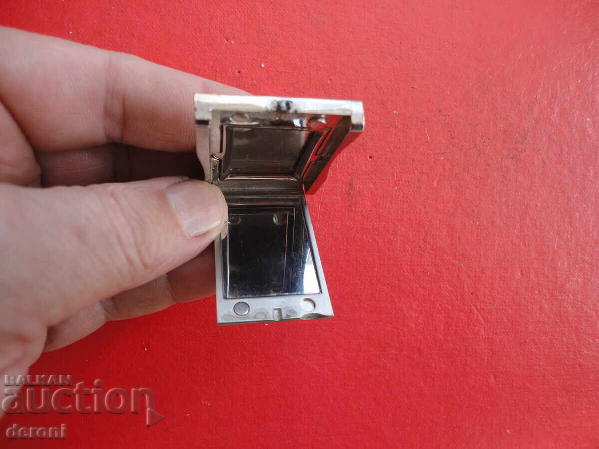 Υπέροχο γυναικείο αξεσουάρ κουτάκι με καθρεφτάκι - 5 Υπέροχο γυναικείο αξεσουάρ κουτάκι με καθρεφτάκι - 5