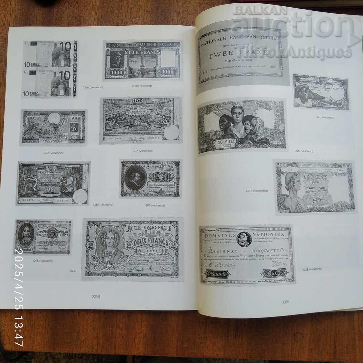 Delivery of Book on Coins and Medals by Karel de Heus Publishing House Delivery of Book on Coins and Medals by Karel de Heus Publishing House