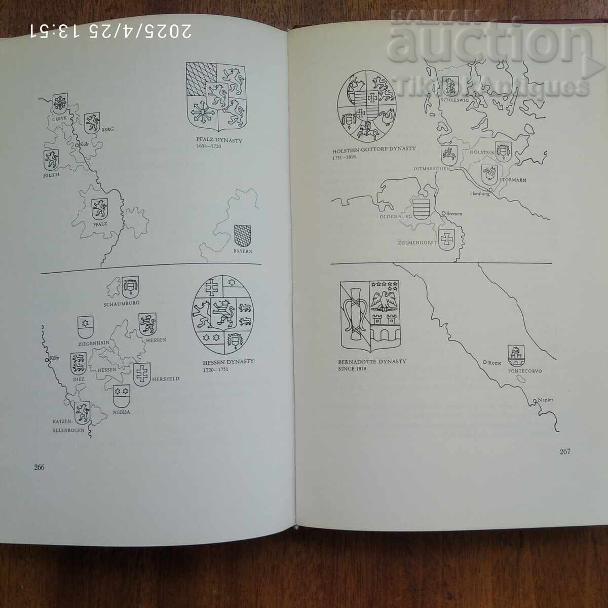 Licitație Catalog de monede ale Regatului Suediei