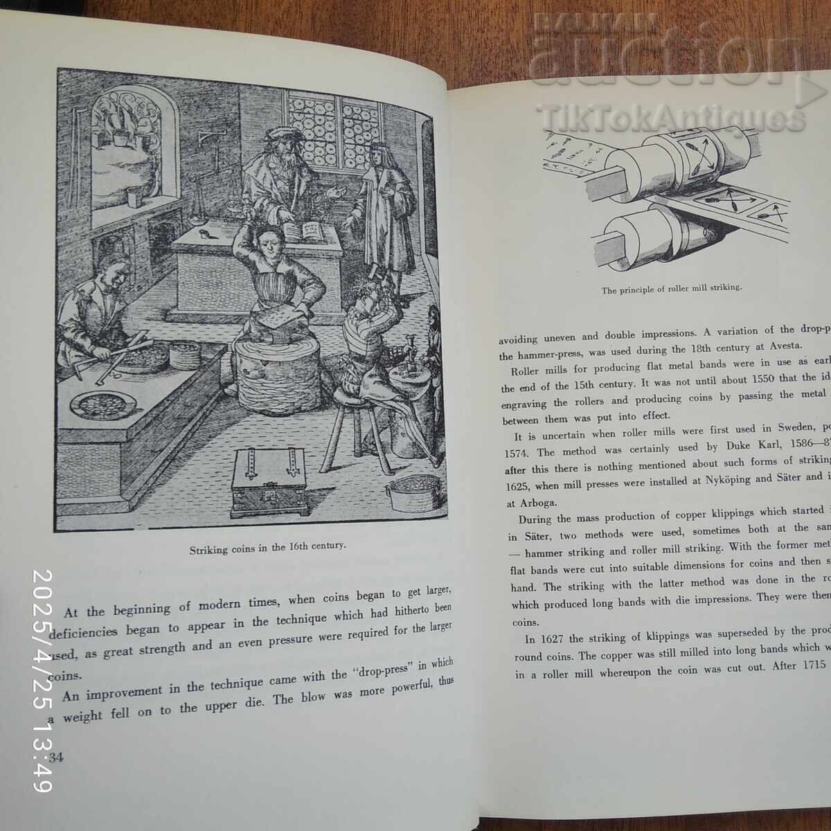 Livrarea Catalog de monede ale Regatului Suediei